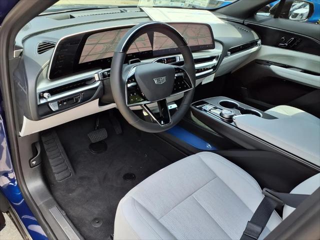2026 Cadillac iQ Sport AWD