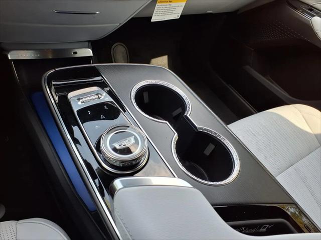 2026 Cadillac iQ Sport AWD