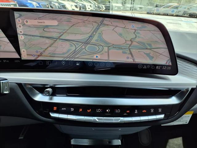 2026 Cadillac iQ Sport AWD