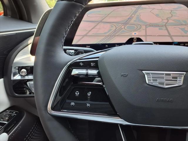 2026 Cadillac iQ Sport AWD