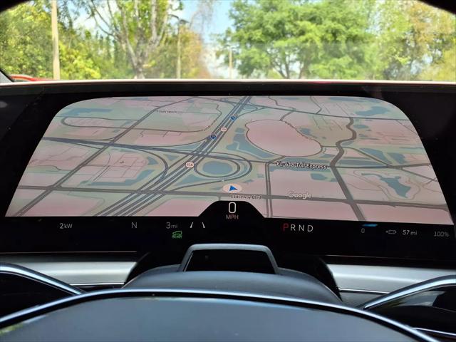 2026 Cadillac iQ Sport AWD