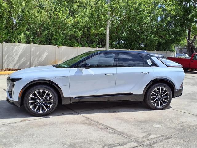 2026 Cadillac iQ Sport AWD