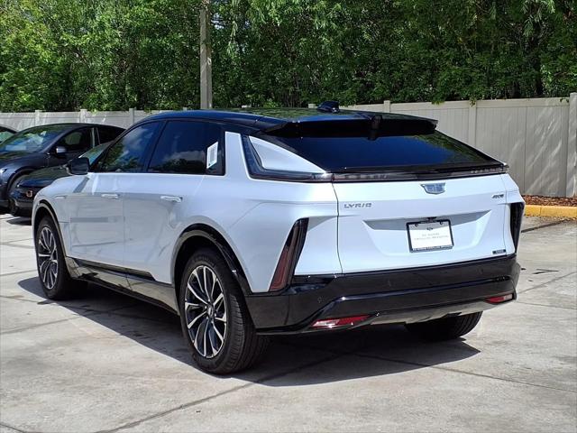 2026 Cadillac iQ Sport AWD