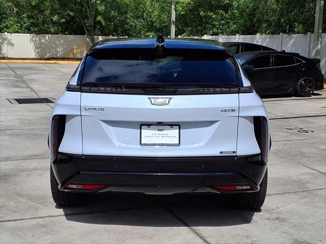 2026 Cadillac iQ Sport AWD