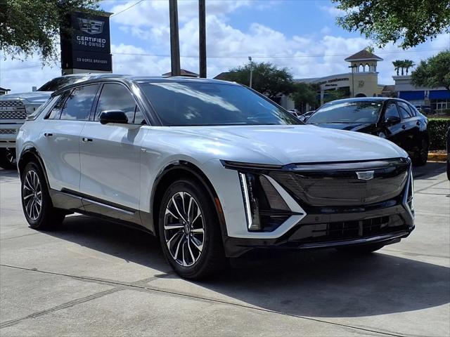 2026 Cadillac iQ Sport AWD