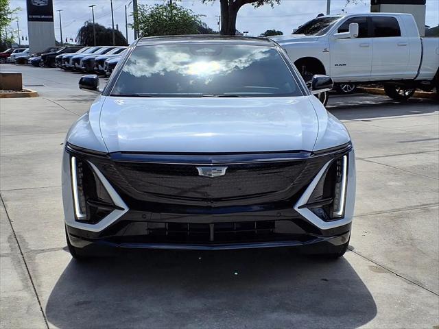 2026 Cadillac iQ Sport AWD