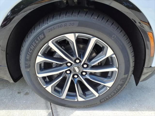 2026 Cadillac iQ Sport AWD
