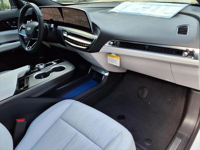 2026 Cadillac iQ Sport AWD