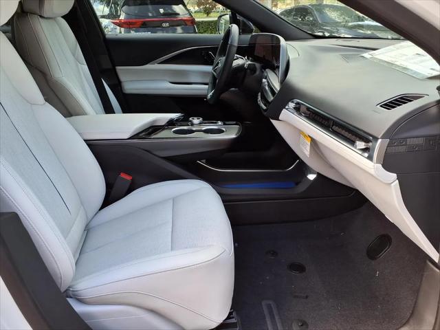 2026 Cadillac iQ Sport AWD