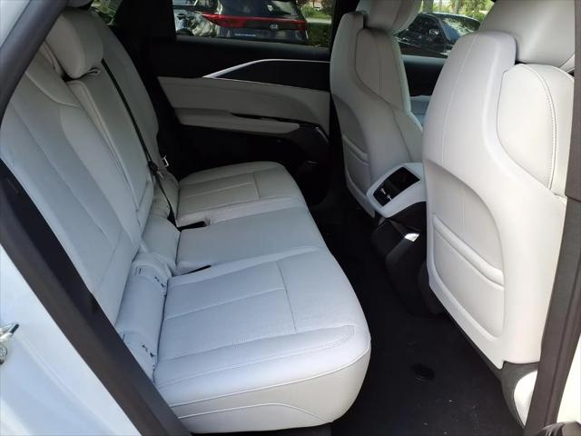 2026 Cadillac iQ Sport AWD