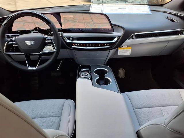 2026 Cadillac iQ Sport AWD