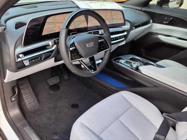 2026 Cadillac iQ Sport AWD