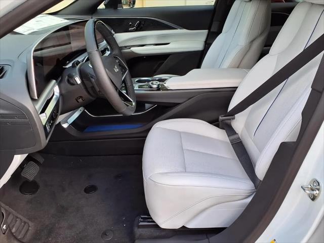 2026 Cadillac iQ Sport AWD