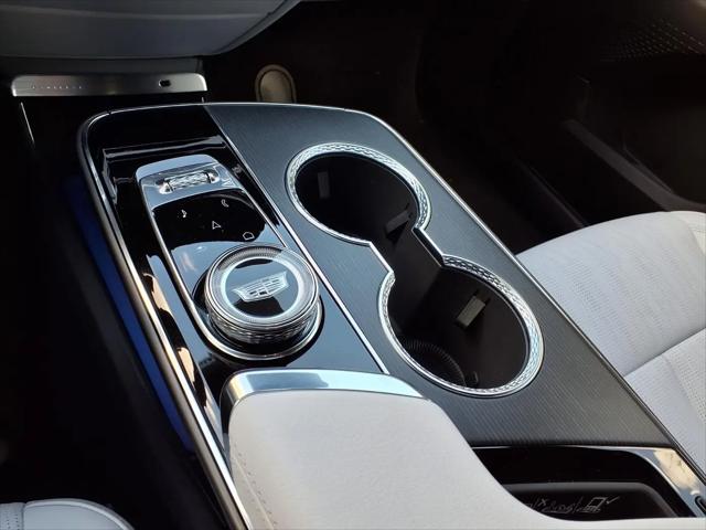 2026 Cadillac iQ Sport AWD