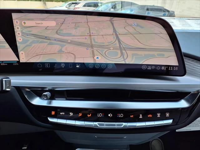 2026 Cadillac iQ Sport AWD
