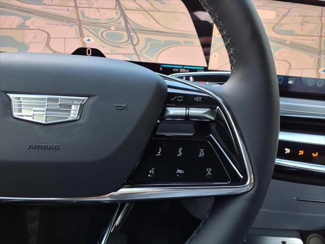 2026 Cadillac iQ Sport AWD