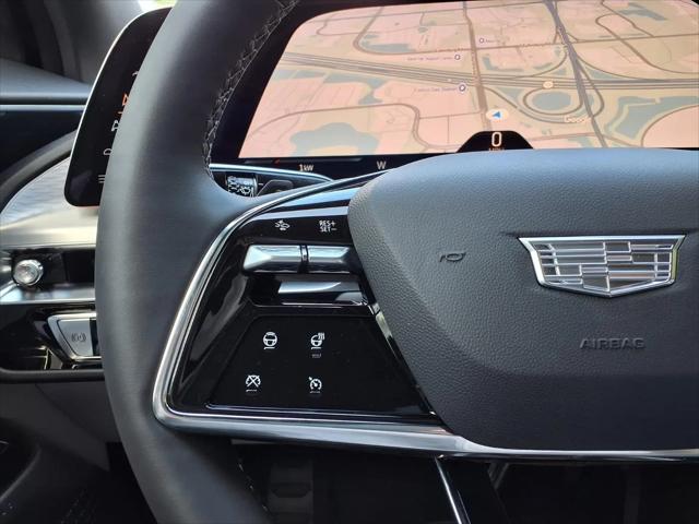 2026 Cadillac iQ Sport AWD
