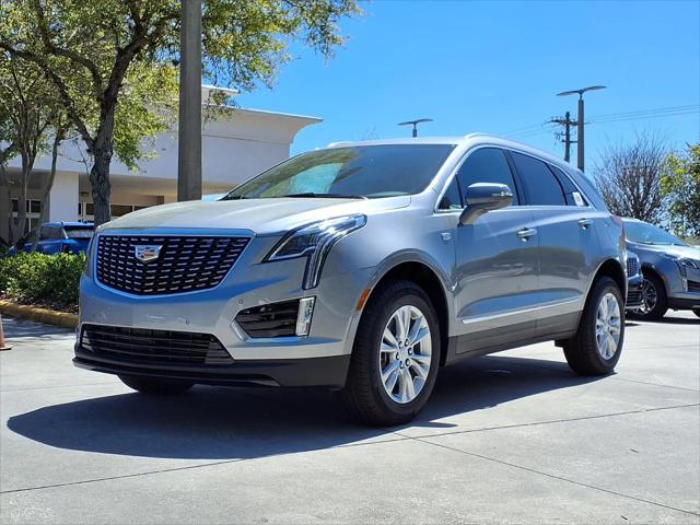 2026 Cadillac XT5 Luxury AWD for sale in Brandon, FL