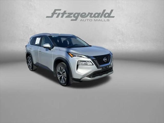 2023 Nissan Rogue SV Intelligent AWD for sale in Chambersburg, PA