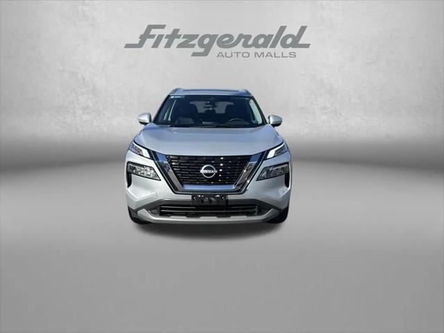 2023 Nissan Rogue SV Intelligent AWD