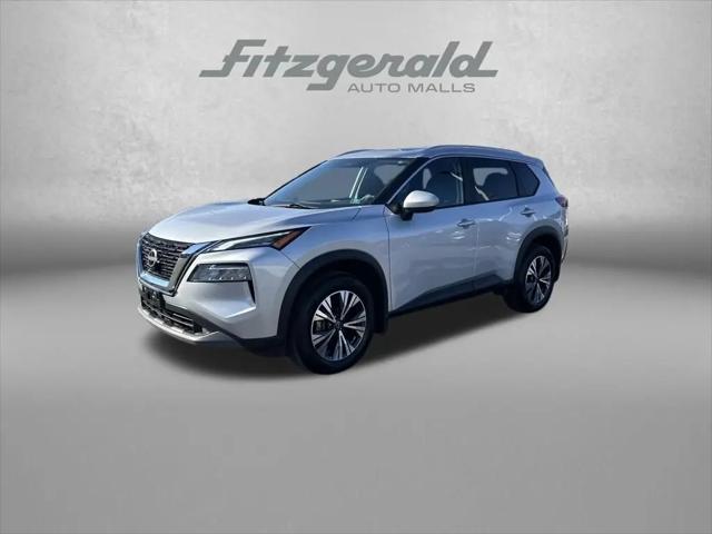 2023 Nissan Rogue SV Intelligent AWD