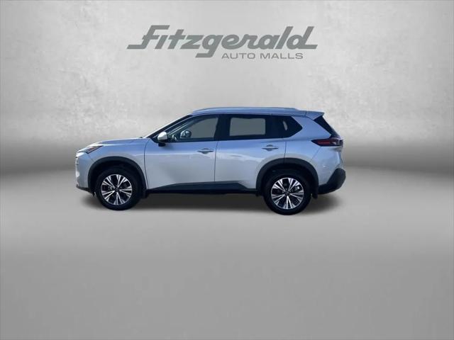 2023 Nissan Rogue SV Intelligent AWD