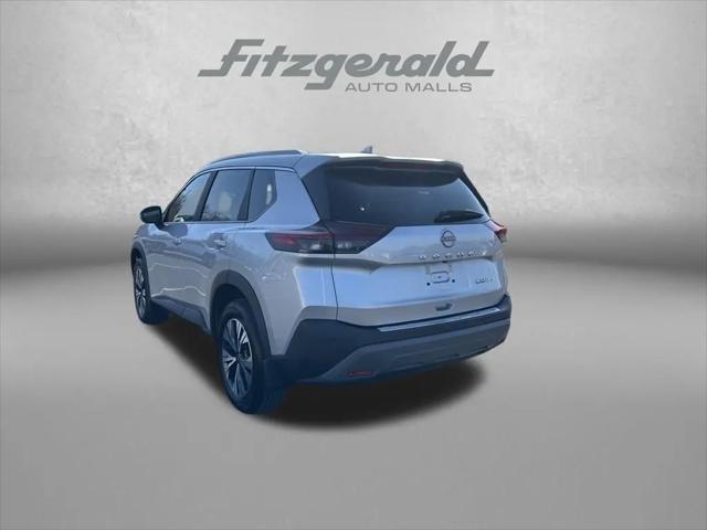 2023 Nissan Rogue SV Intelligent AWD