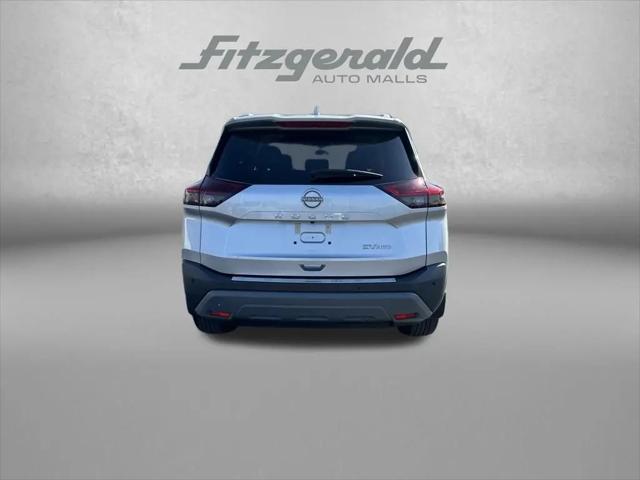 2023 Nissan Rogue SV Intelligent AWD