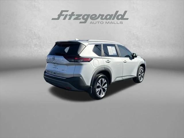 2023 Nissan Rogue SV Intelligent AWD