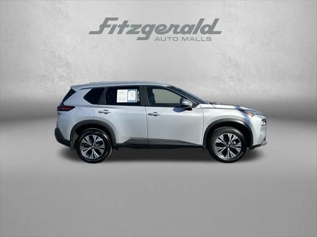 2023 Nissan Rogue SV Intelligent AWD