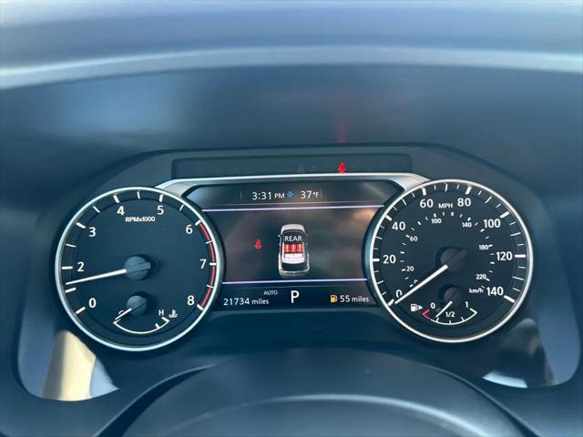 2023 Nissan Rogue SV Intelligent AWD