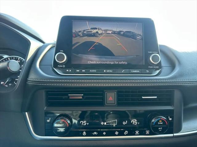 2023 Nissan Rogue SV Intelligent AWD