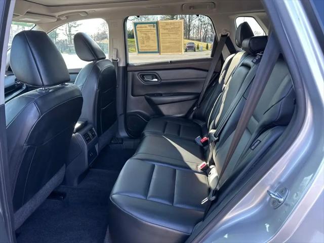 2023 Nissan Rogue SV Intelligent AWD