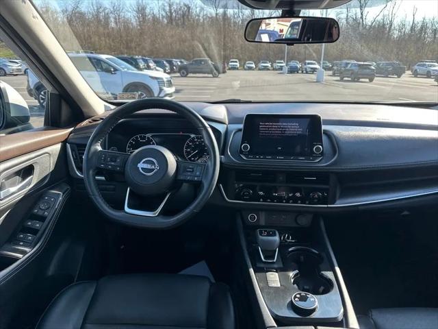 2023 Nissan Rogue SV Intelligent AWD