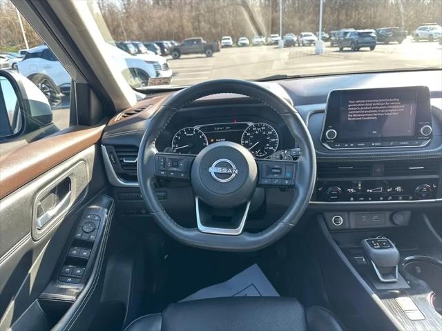 2023 Nissan Rogue SV Intelligent AWD