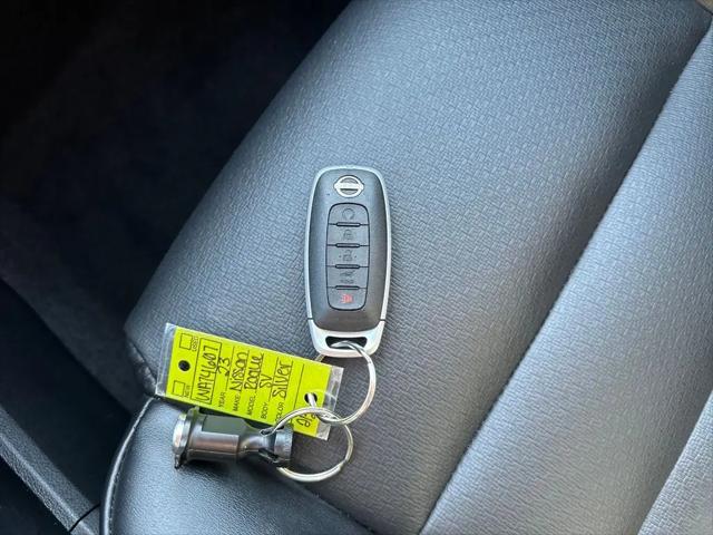 2023 Nissan Rogue SV Intelligent AWD