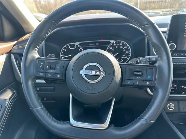 2023 Nissan Rogue SV Intelligent AWD