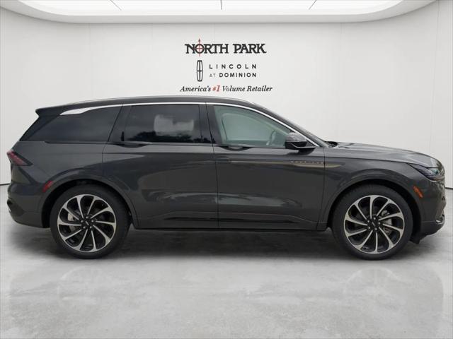 2026 Lincoln Nautilus Black Label