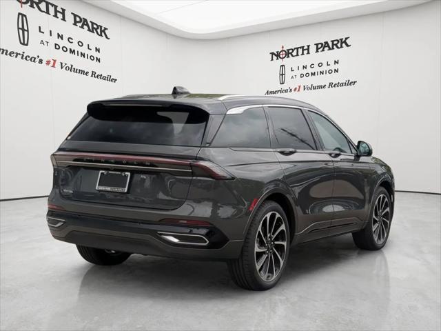2026 Lincoln Nautilus Black Label