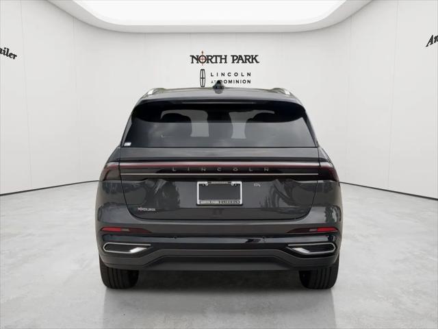 2026 Lincoln Nautilus Black Label