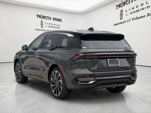 2026 Lincoln Nautilus Black Label
