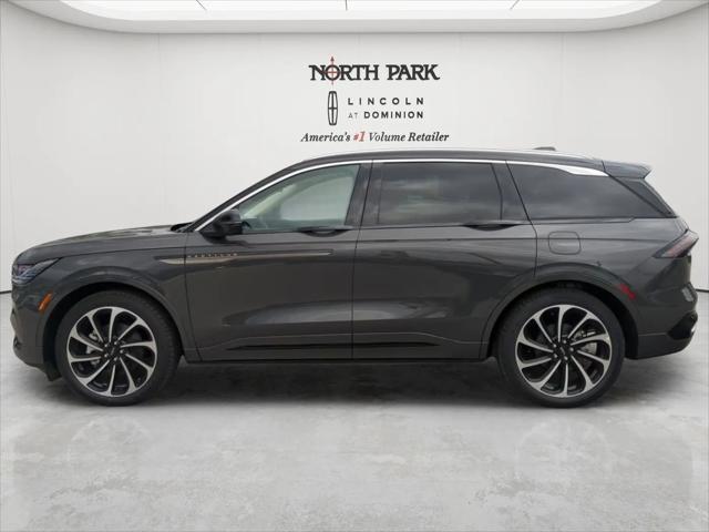 2026 Lincoln Nautilus Black Label