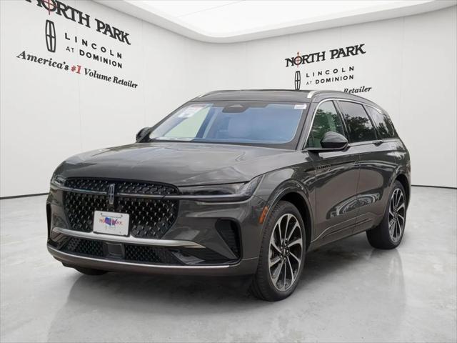 2026 Lincoln Nautilus Black Label