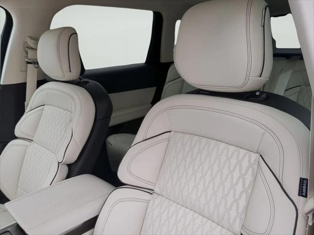 2026 Lincoln Nautilus Black Label