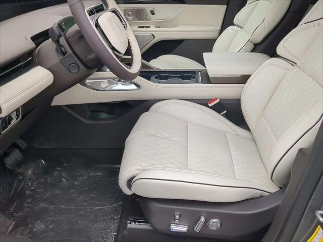 2026 Lincoln Nautilus Black Label
