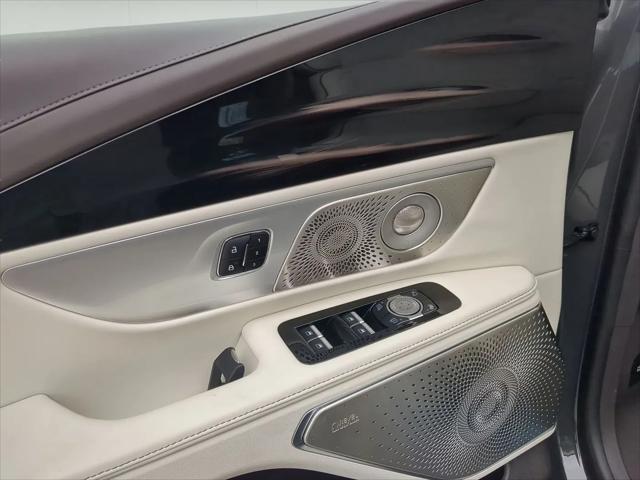 2026 Lincoln Nautilus Black Label
