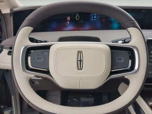 2026 Lincoln Nautilus Black Label