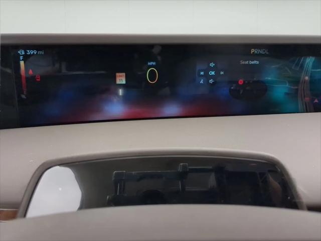 2026 Lincoln Nautilus Black Label