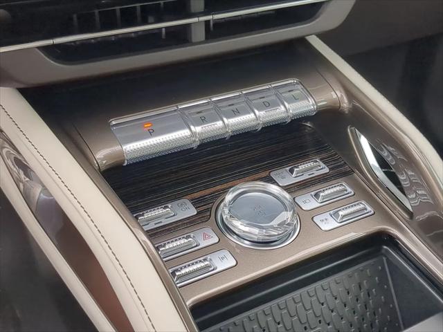 2026 Lincoln Nautilus Black Label