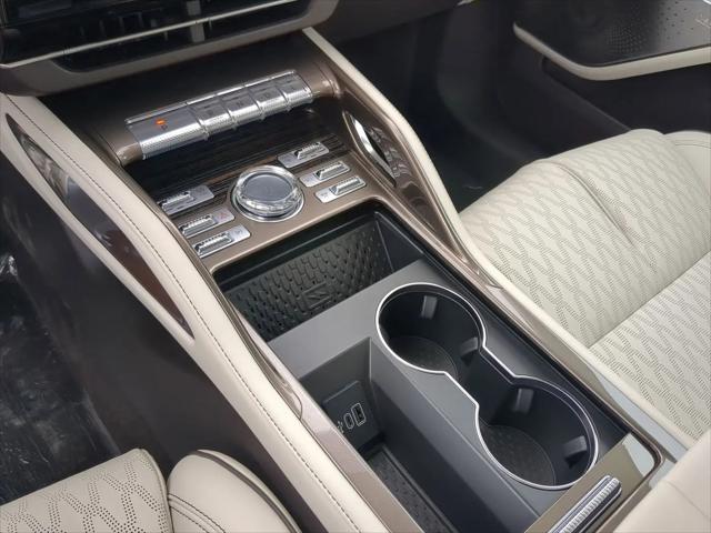 2026 Lincoln Nautilus Black Label